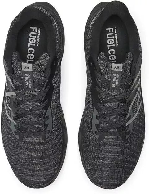 New Balance Size 11 FuelCell Propel v4 Running Shoes2157 Black Harbor Grey