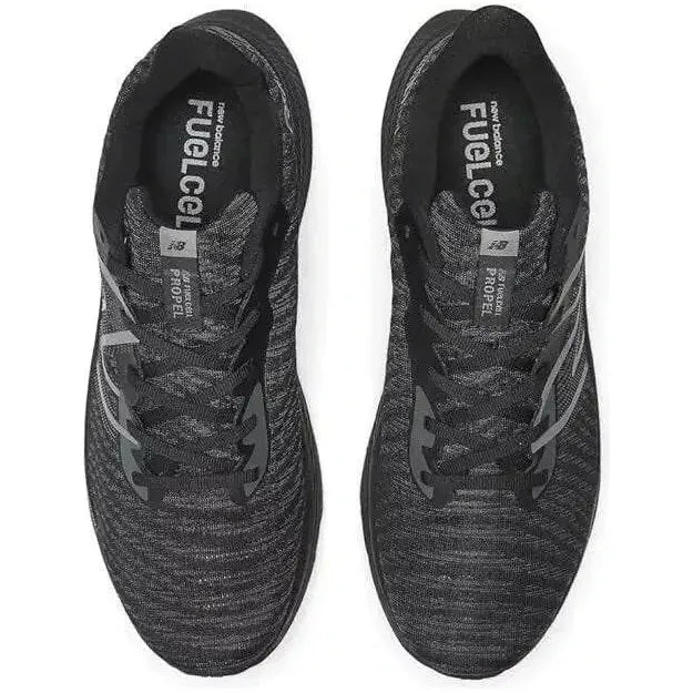 New Balance Size 11 FuelCell Propel v4 Running Shoes2157 Black Harbor Grey New Balance