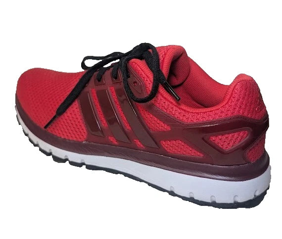 Pre-Owned Men's adidas Energy Cloud WTC Red Size 10 *Reconditioned*