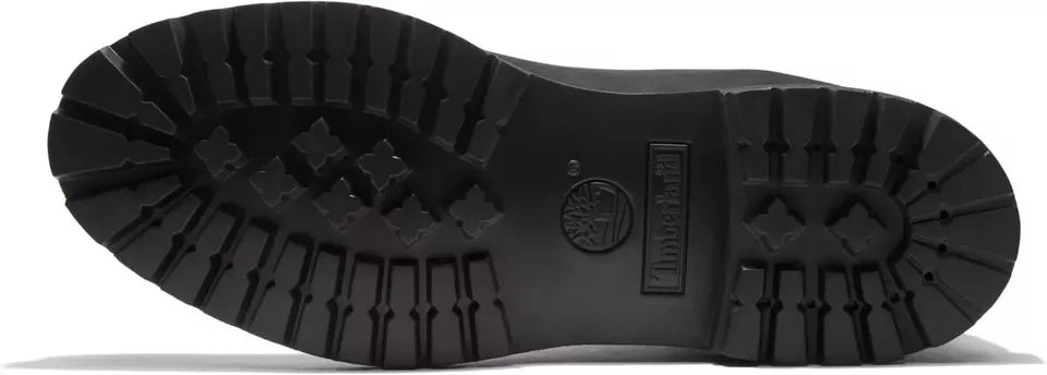 Timberland Men’s Premium 6” Lace Waterproof Boot - Matte Black 11.5 TB 010073