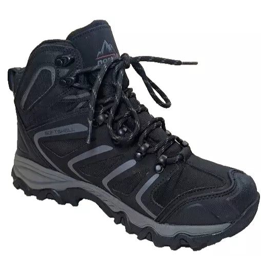 NORTIV8 Men's Sz 6.5 Waterproof Hiking Outdoor Ankle High Trekking Sports Boot
