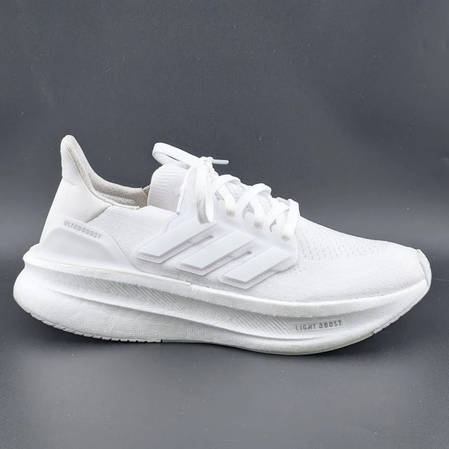 Adidas UltraBoost 5X Women Size 7 Running Shoes Wonder White FTWWHT 8848 SC2711 SoleComfort.shoes