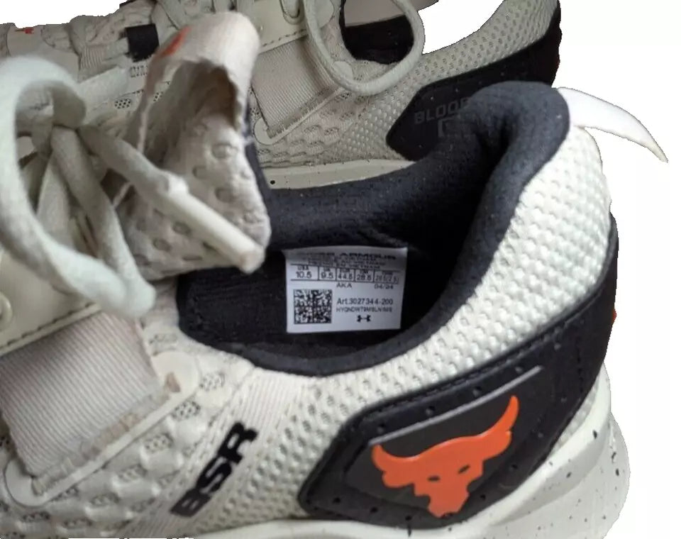 Under Armour Project Rock 