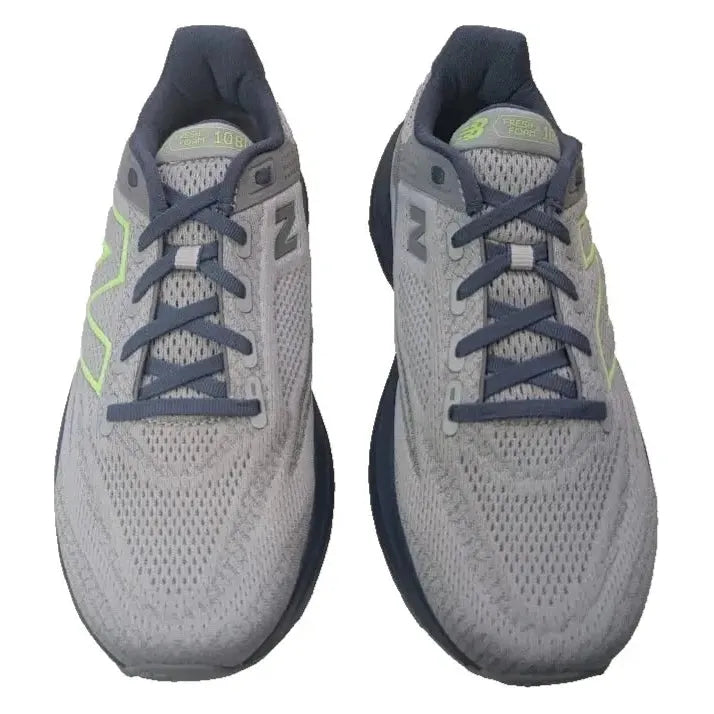 New Balance Fresh Foam X 1080v13 Raincloud Indigo Lime - Size 7XW (EEEE) New Balance