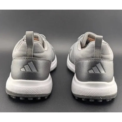adidas Size 8.5 Tech Response 3.0 Grey Men Golf Shoes - SoleComfort.shoes