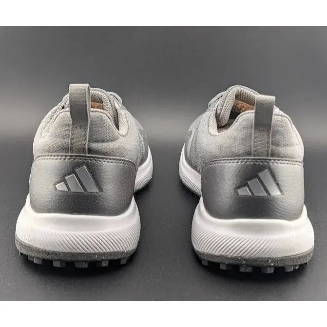 adidas Size 8.5 Tech Response 3.0 Grey Men Golf Shoes - SoleComfort.shoes