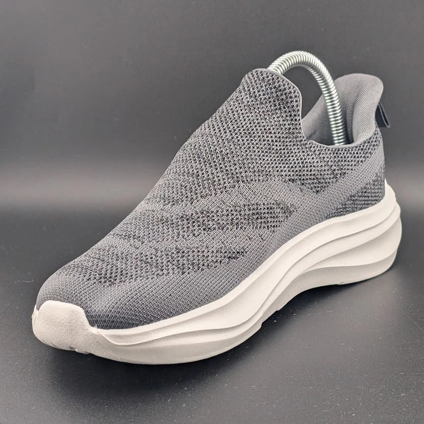 Wide Toe Box Shoes Size 8W (EU39) Women Wide Width Ultra Light Walking Shoes SoleComfort.shoes