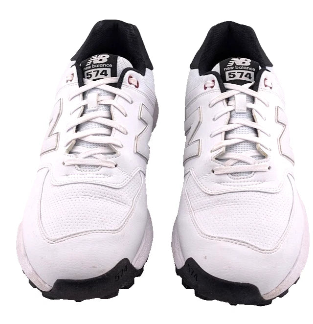 New Balance 574 Greens V2 Golf Mens Casual Shoes Running Premium Comfort Size 13