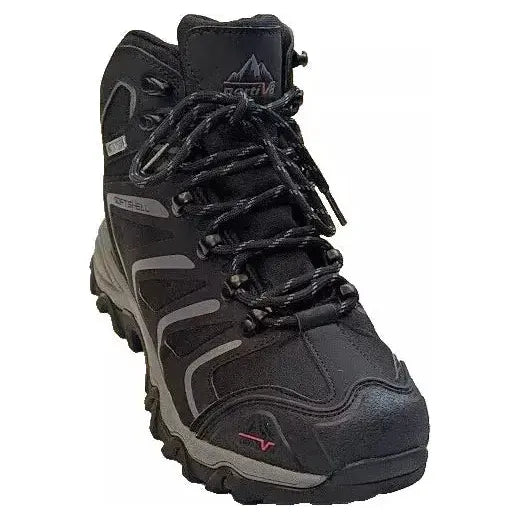 NORTIV8 Men's Sz 6.5 Waterproof Hiking Outdoor Ankle High Trekking Sports Boot Nortiv8