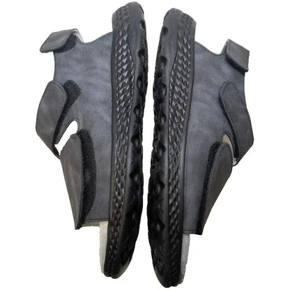 Propet Women's Travelactiv Scottsdale Sandals (Grey) - Size 8.5 WST033P Propet