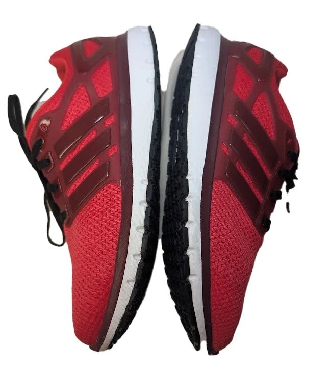 Pre-Owned Men's adidas Energy Cloud WTC Red Size 10 *Reconditioned*