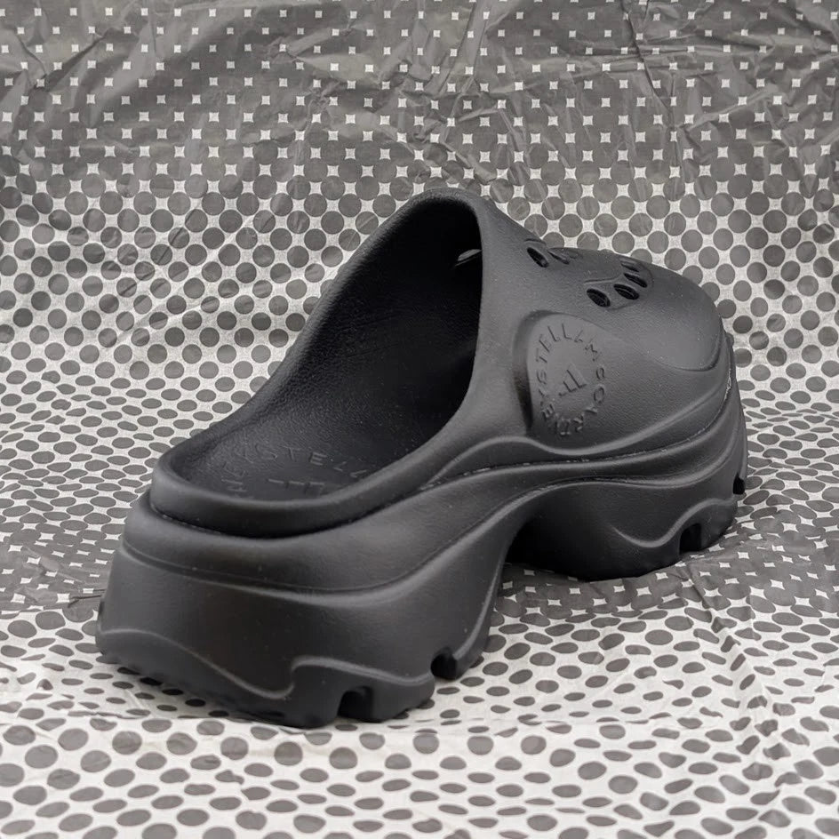 NWT adidas Stella McCartney aSMC Clog Women’s Size 10 Slip On Shoes SoleComfort.shoes