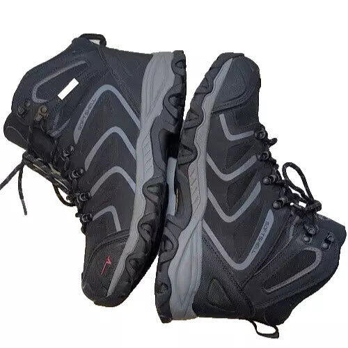 NORTIV8 Men's Sz 6.5 Waterproof Hiking Outdoor Ankle High Trekking Sports Boot