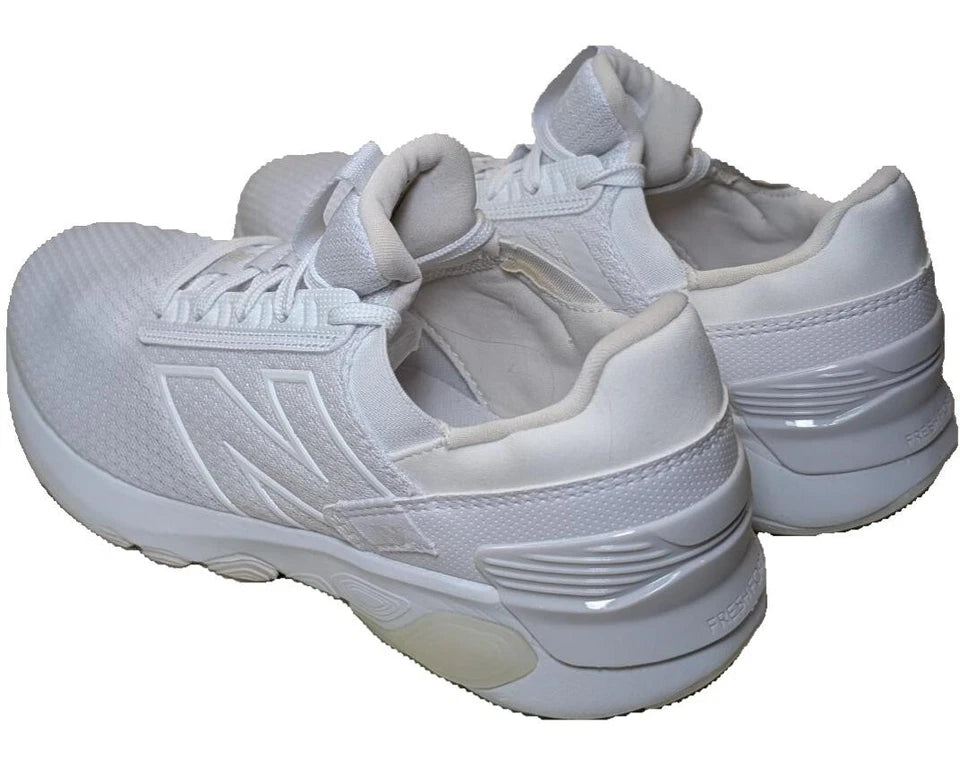 New Balance Fresh Foam X 1080v13 Sneakers Women's 8.5W - Mens 7W White Shoes