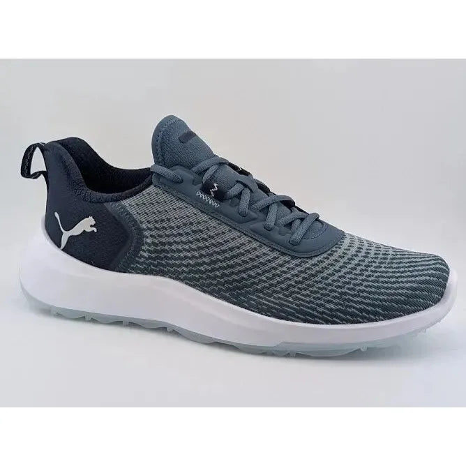 NEW IN BOX Mens Puma FusionCrush Sport Golf Shoes, Color: Sky/Navy, Size: 10 Puma