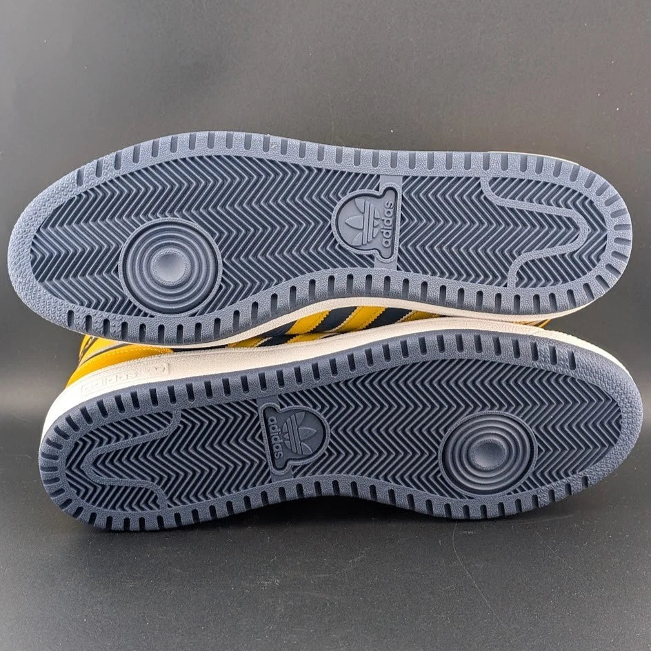 adidas Originals Top Ten Hi Blue Yellow U of Michigan FV4926 Shoe Size 11.5M SoleComfort.shoes