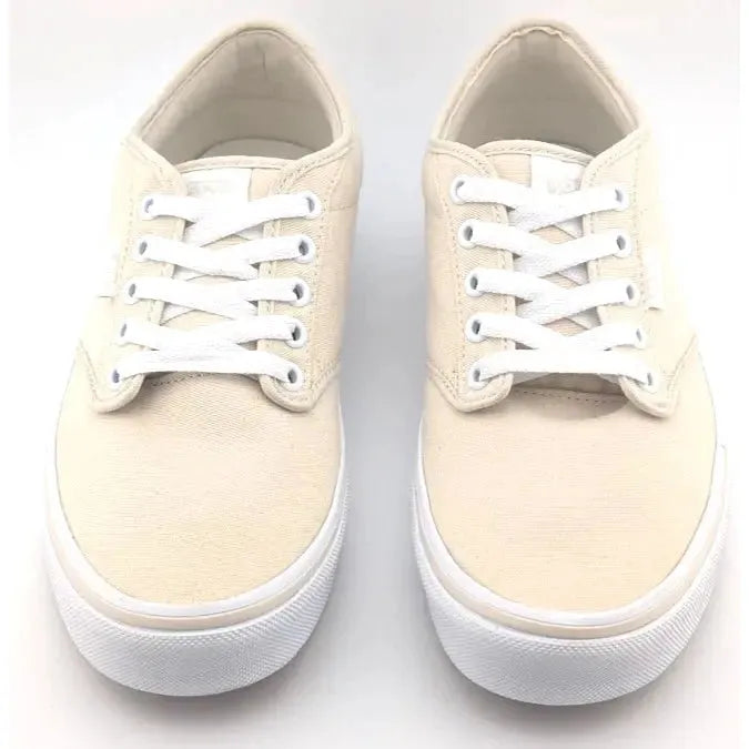 Woman's VANS Atwood Sneaker |Summer's Fashion Canvas Classics | Turtledove NIB Keds