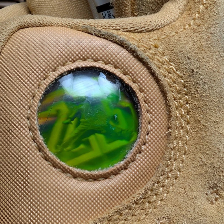 Kids Size 5.5Y - Air Jordan 13 Retro Wheat 2017 (GS) Women's Size 7 SoleComfort.shoes