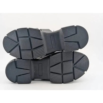 Women's Size 8 Aqua College Waterproof Fisherman Sandal Black PU Leather Aqua College