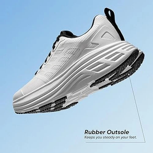 NORTIV8 Women's Size 9 Walking Shoes Cushion Running Tennis Shoes Active Float