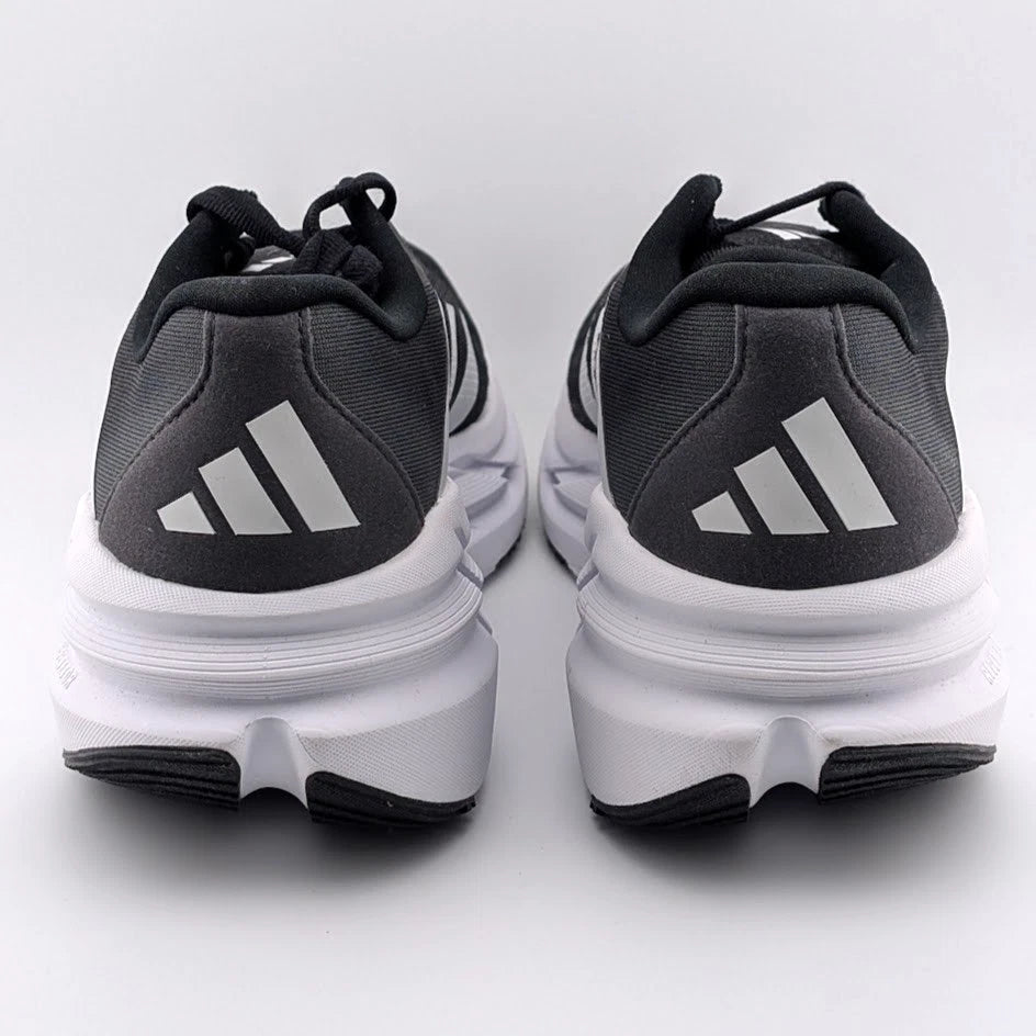 adidas Adistar 3 Running Men's Size 8.5 Black Sneakers Athletic Shoes ID6161 SoleComfort.shoes
