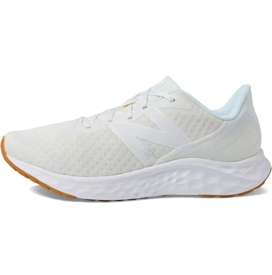 New Balance Women's Fresh Foam Arishi v4 Ivory Running Shoes Size 7.5 WARISRW4