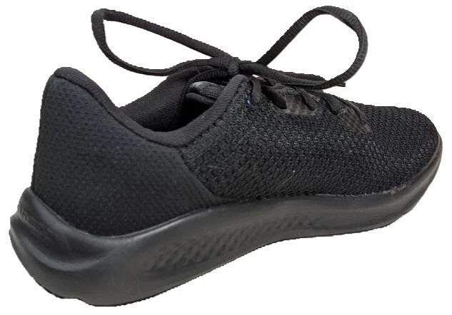 Women's Under Armour Black Size 8 Charged Pursuit 3 Running / Training Shoe