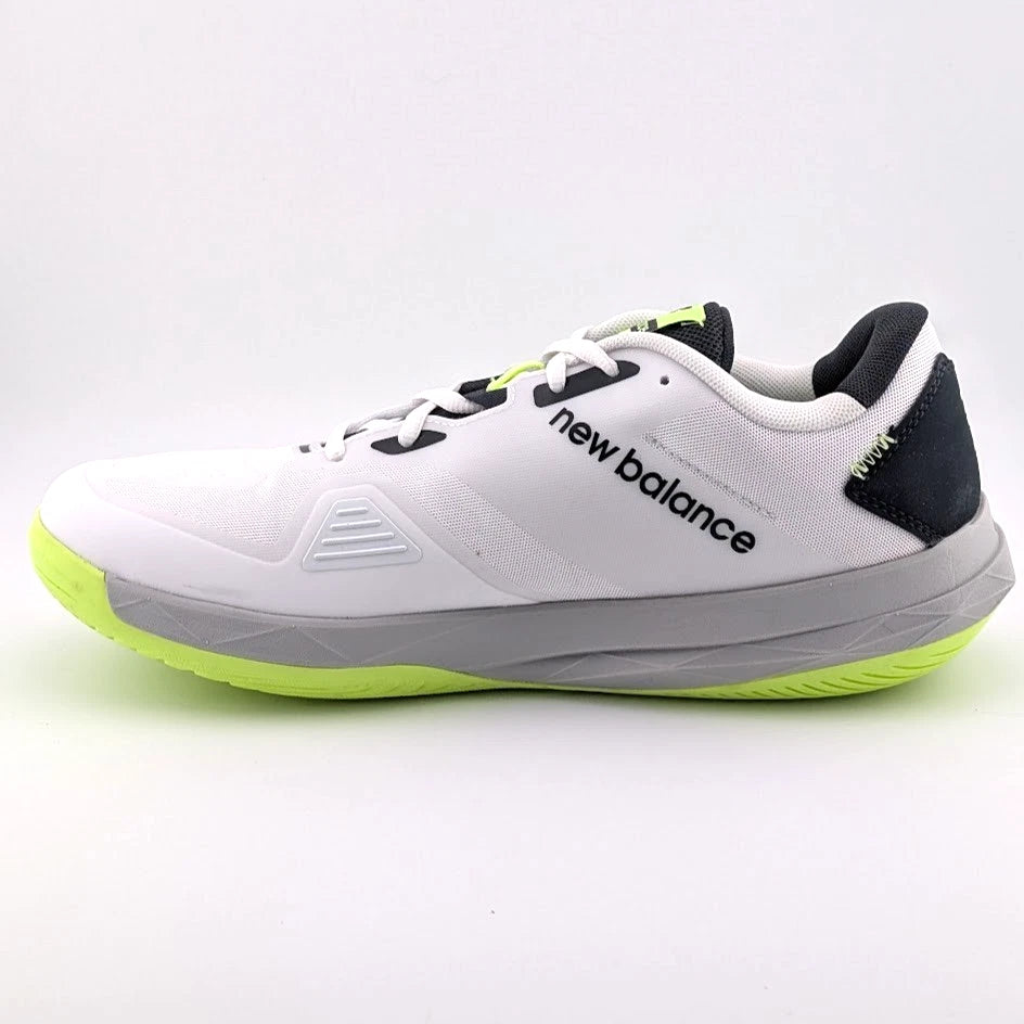 New Balance FuelCell 796v4 Men's 10.5W Tennis Shoes Sports All Court Pickelball SoleComfort.shoes