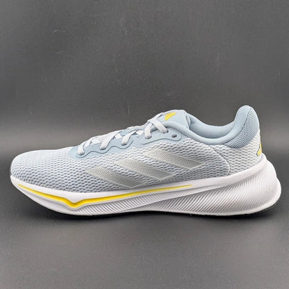 adidas Response Womens Size 9 Running Shoes Light Blue White Express Trainers SoleComfort.shoes