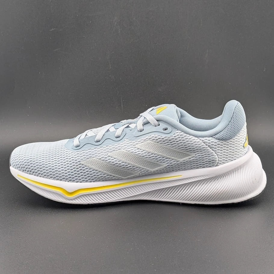 adidas Response Womens Size 9 Running Shoes Light Blue White Express Trainers SoleComfort.shoes