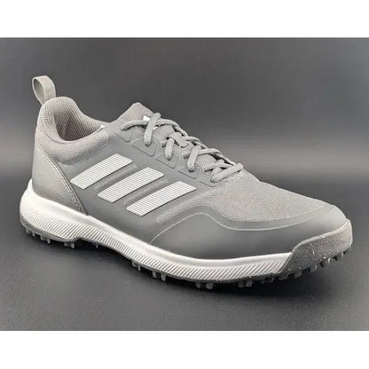 adidas Size 8.5 Tech Response 3.0 Grey Men Golf Shoes - SoleComfort.shoes