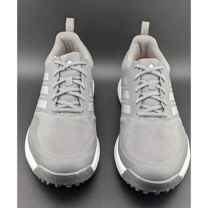 adidas Size 8.5 Tech Response 3.0 Grey Men Golf Shoes - SoleComfort.shoes
