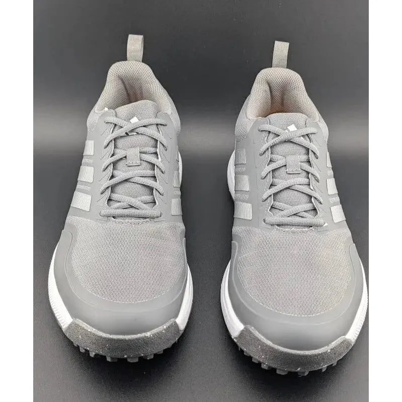 adidas Size 8.5 Tech Response 3.0 Grey Men Golf Shoes - SoleComfort.shoes