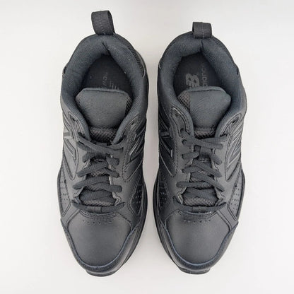 New Balance 623 V3 Women's Size 5B Black Walker Cross Trainer Leather Sneaker SoleComfort.shoes